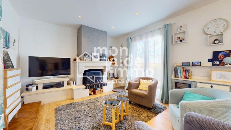 Maison - 183 m² - 6 pièces