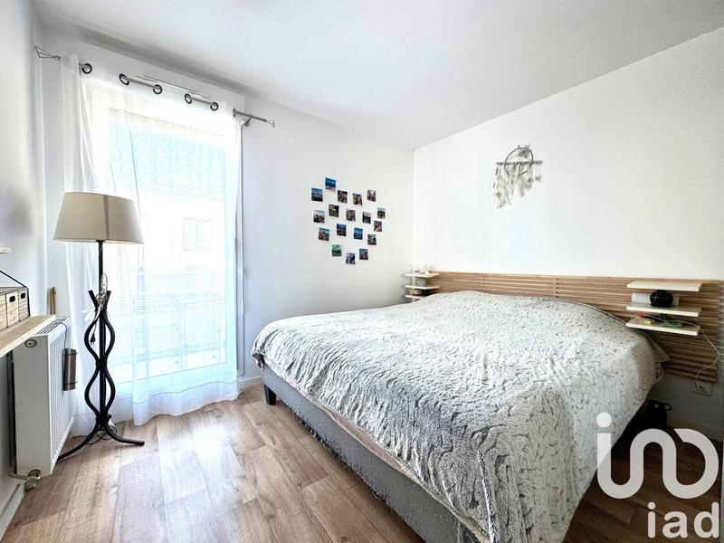 Appartement - 59 m² - 3 pièces