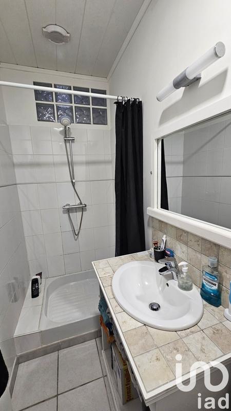 Appartement - 40 m² - 2 pièces