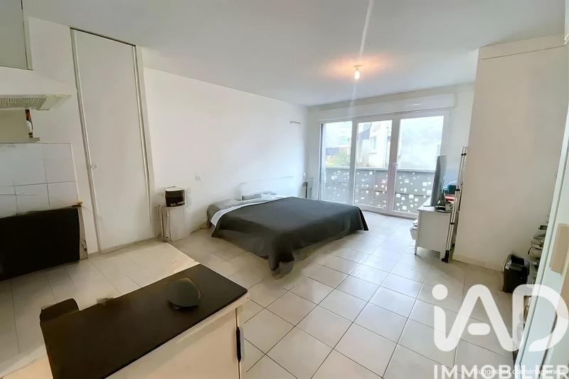 Studio - 30 m² - 1 pièce
