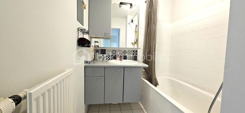 Duplex - 60 m² - 3 pièces