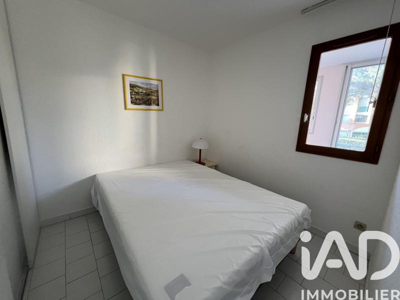 Appartement - 28 m² - 3 pièces