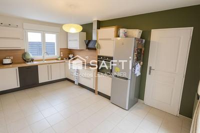 Maison - 150 m² - 7 pièces