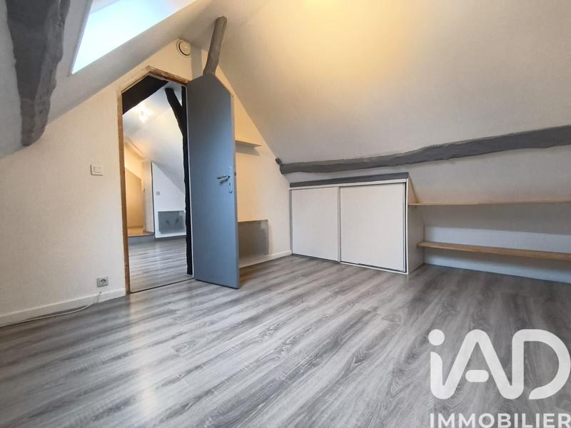 Maison - 104 m² - 4 pièces