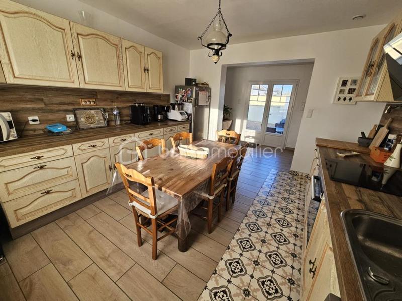 Maison - 153 m² - 7 pièces