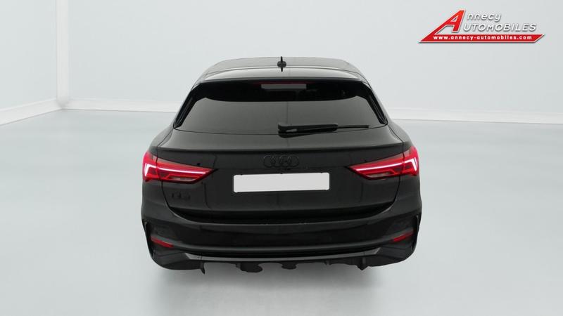 Audi Q3 Sportback 35 Tdi 150 ch s tronic 7 s line plus