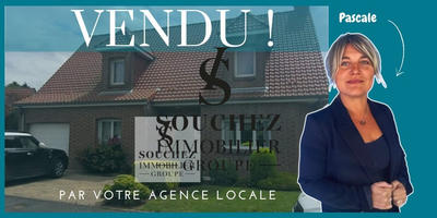 Maison - 163 m² - 8 pièces