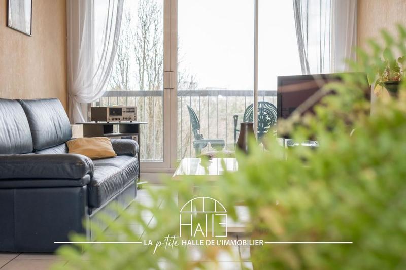 Appartement - 73 m² - 3 pièces