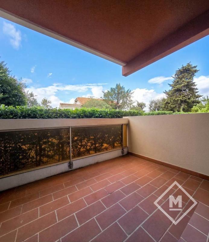 Appartement - 35 m² - 2 pièces