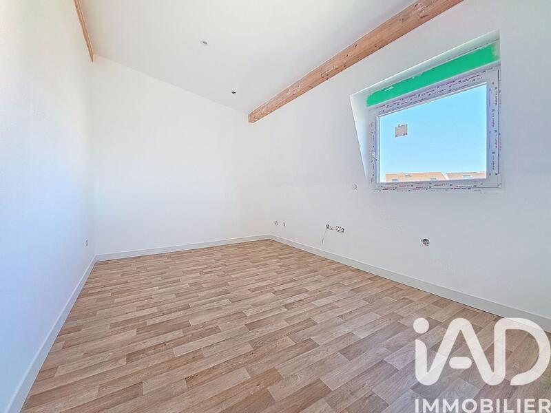 Maison - 113 m² - 6 pièces