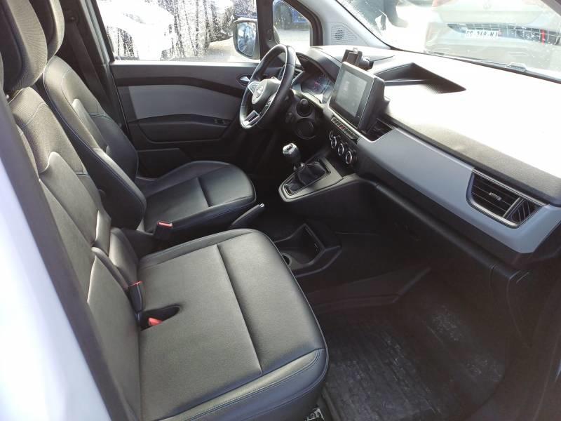 Nissan Townstar Fourgon Tce 130 Bvm n-Connecta