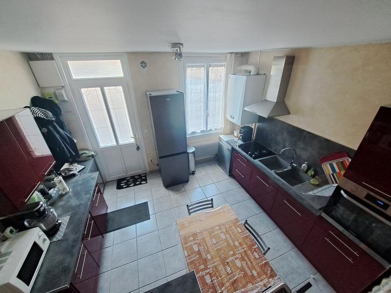 Maison de village - 58 m² - 3 pièces