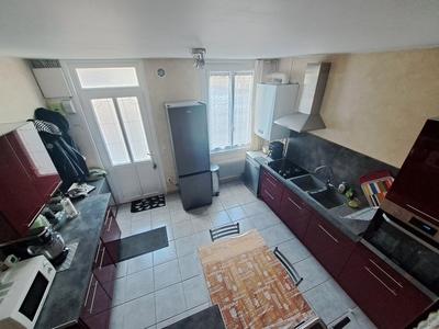 Maison de village - 58 m² - 3 pièces