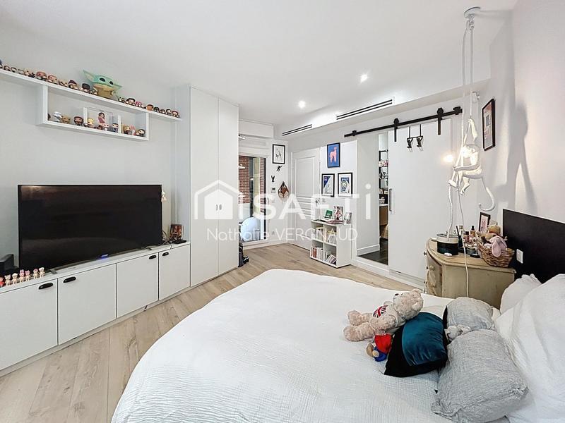 Appartement - 140 m² - 5 pièces