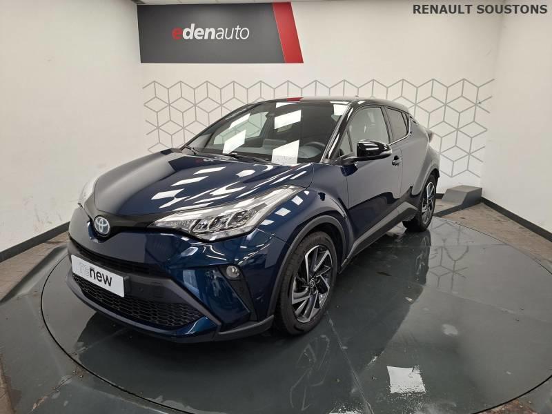 Toyota c-Hr Hybride 2.0l Design Ultimate