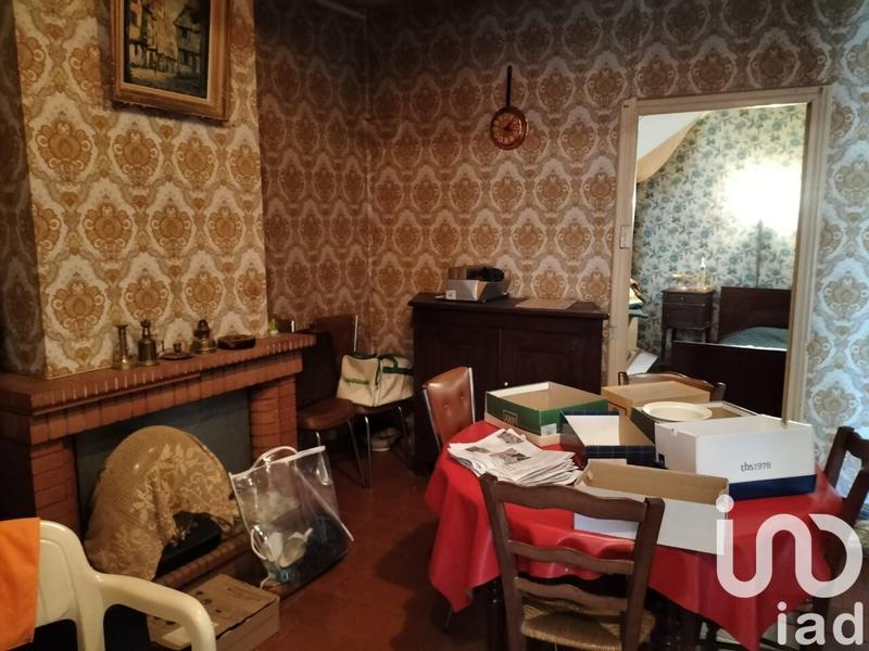 Maison de village - 80 m² - 3 pièces