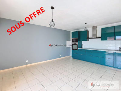 Appartement - 56 m² - 3 pièces