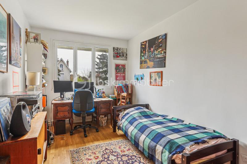 Appartement - 132 m² - 6 pièces