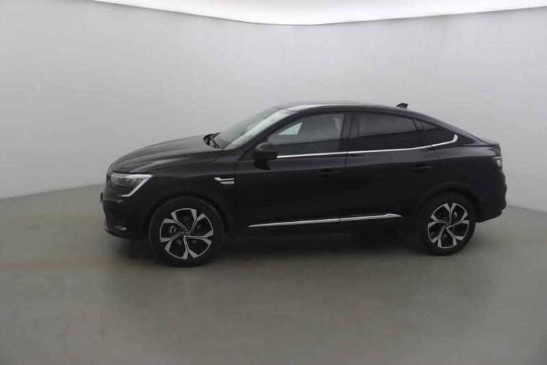 Renault Arkana E-Tech full hybrid 145 Gsr2 Techno