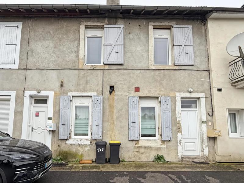 Maison - 100 m² - 5 pièces