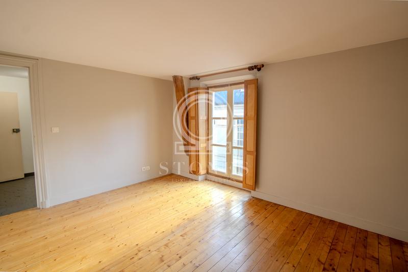 Maison ancienne - 105 m² - 5 pièces