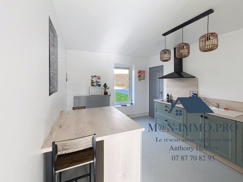 Maison - 154 m² - 6 pièces