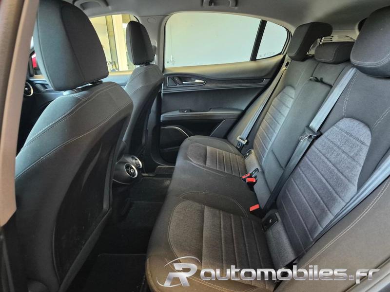 Alfa Romeo Stelvio 2.2d 160 Edizione At8