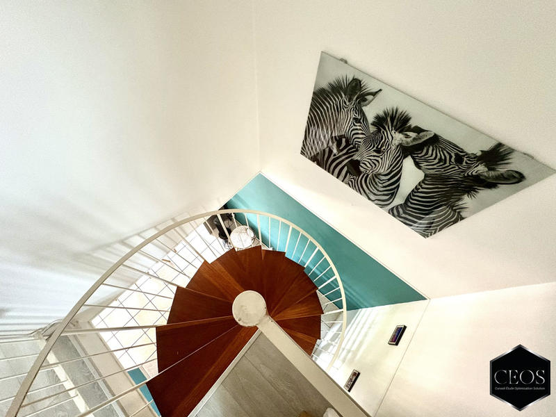 Maison traditionnelle - 83 m² - 5 pièces