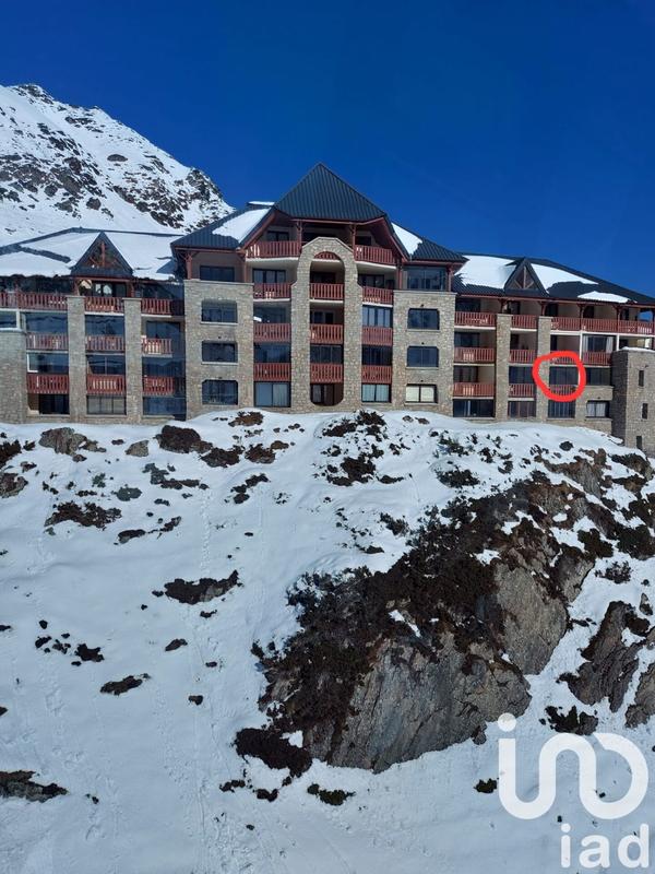 Studio - 30 m² - 1 pièce