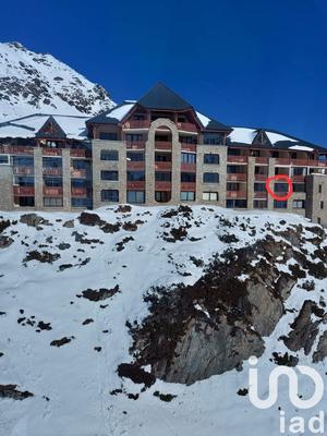 Studio - 30 m² - 1 pièce