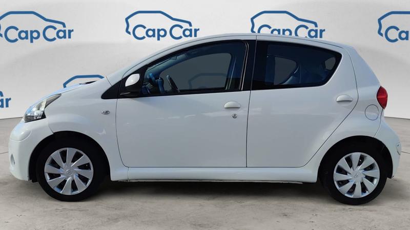 Toyota Aygo I 1.0 Vvti 68 Active