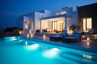 Villa - 630 m² - 20 pièces