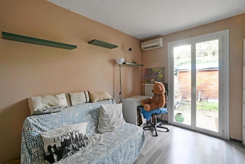 Maison - 118 m² - 5 pièces