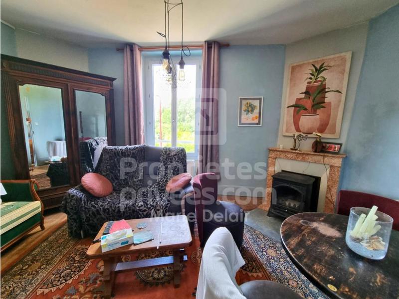 Maison - 87 m² - 3 pièces