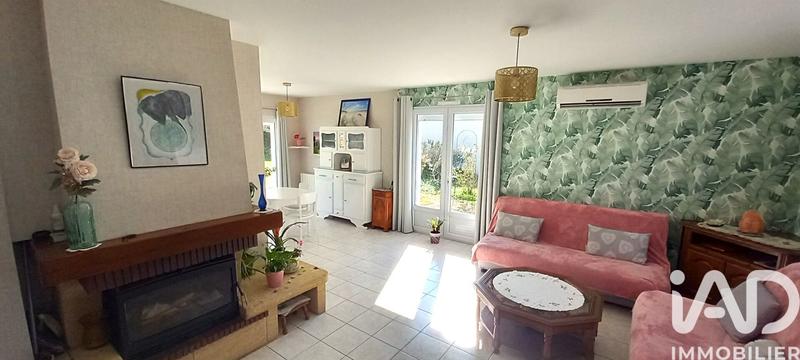 Maison - 70 m² - 3 pièces