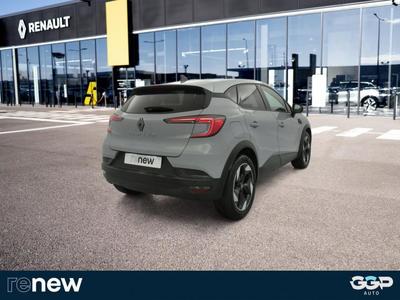 Renault Captur Eco-G 100 ch Techno