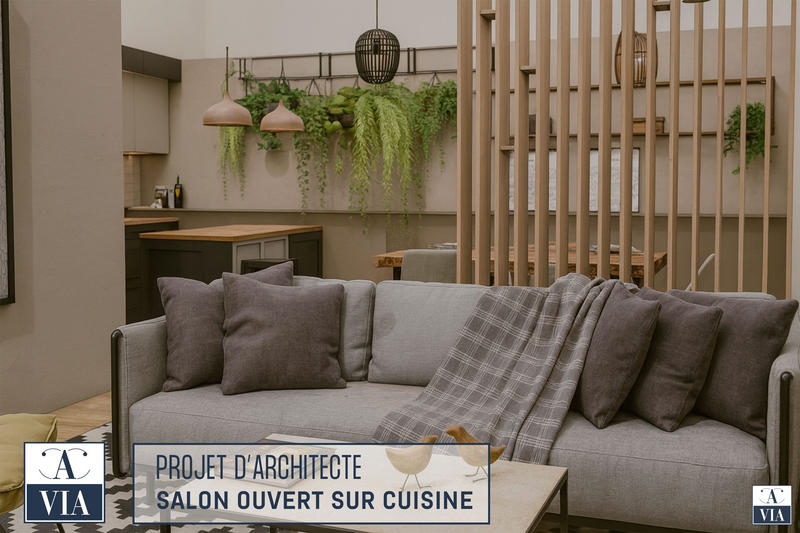 Duplex - 76 m² - 4 pièces