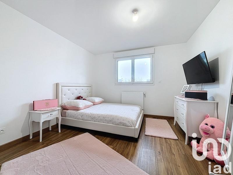 Maison - 136 m² - 5 pièces