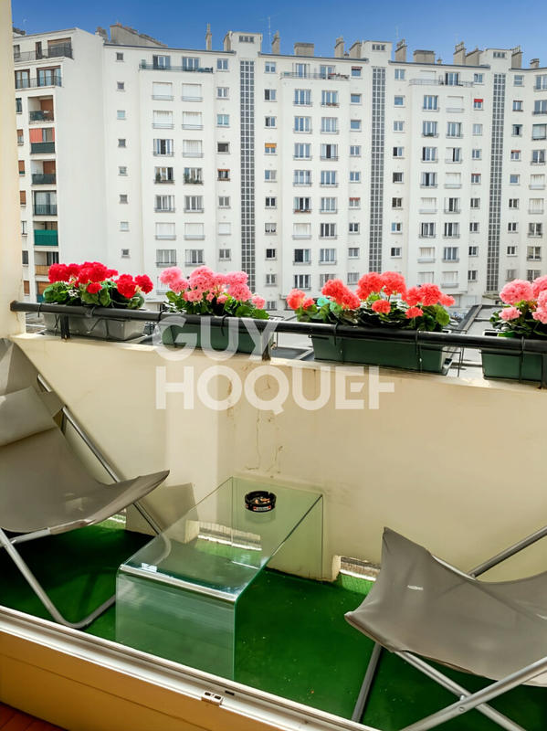 Appartement - 90 m² - 4 pièces