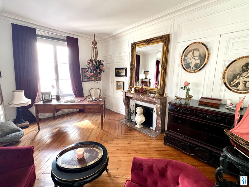 Appartement - 85 m² - 3 pièces