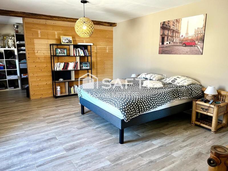 Ferme - 203 m² - 6 pièces