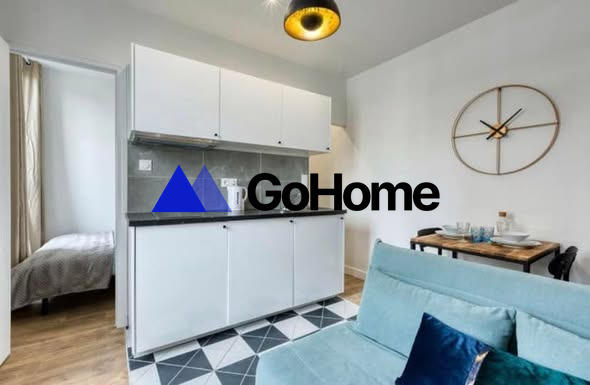 Appartement - 20 m² - 2 pièces