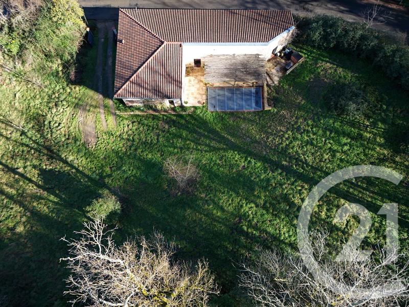 Maison - 133 m² - 4 pièces