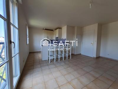 Duplex - 42 m² - 2 pièces