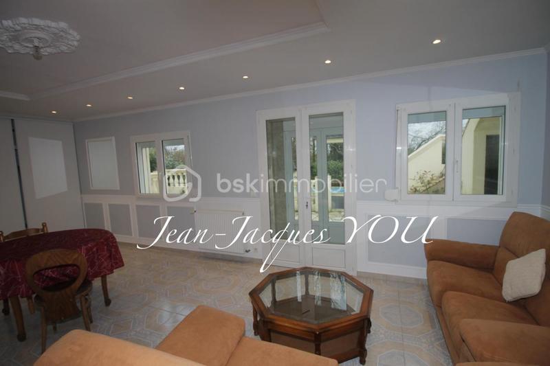 Maison de village - 140 m² - 5 pièces