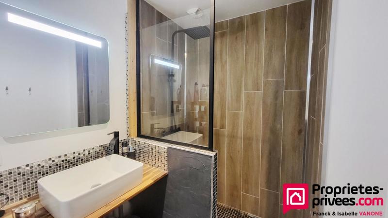 Appartement - 62 m² - 4 pièces