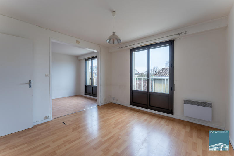 Appartement - 27 m² - 1 pièce