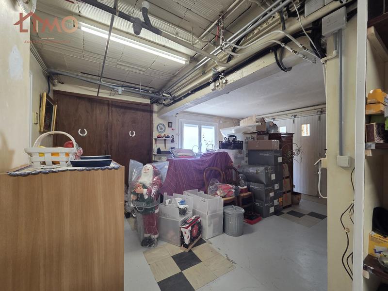 Maison - 170 m² - 7 pièces