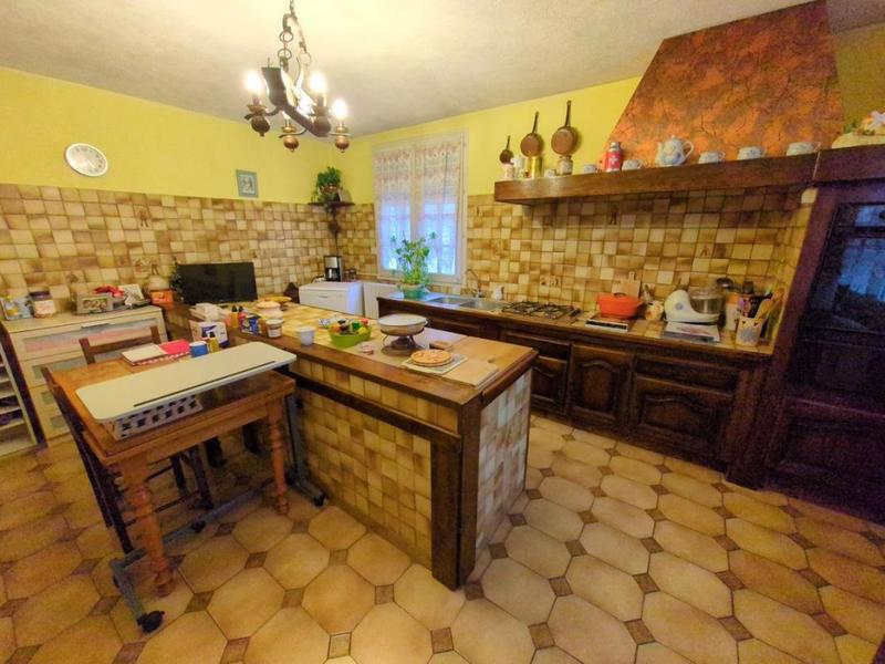 Maison - 138 m² - 4 pièces