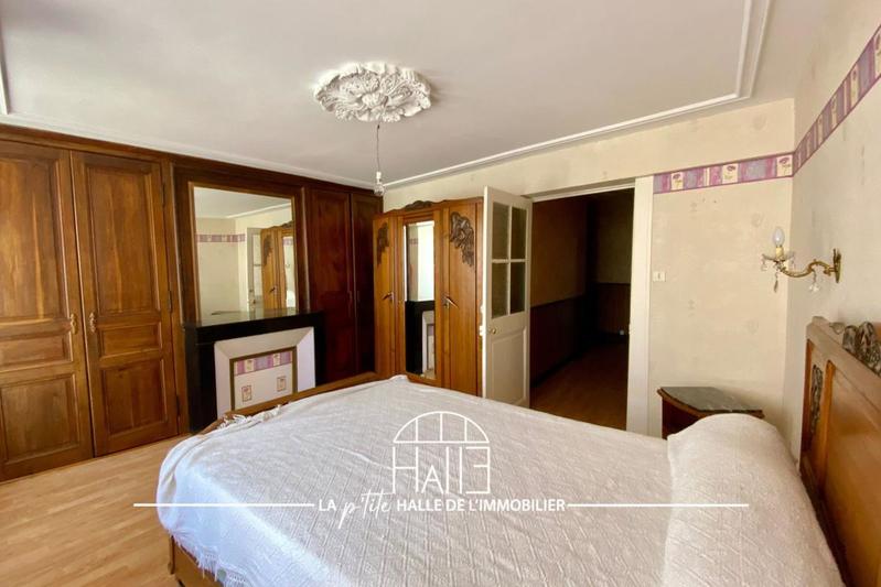 Maison - 184 m² - 6 pièces